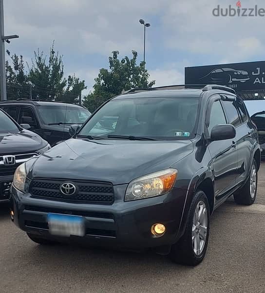 Toyota Rav 4 2008 2