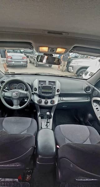 Toyota Rav 4 2008 9