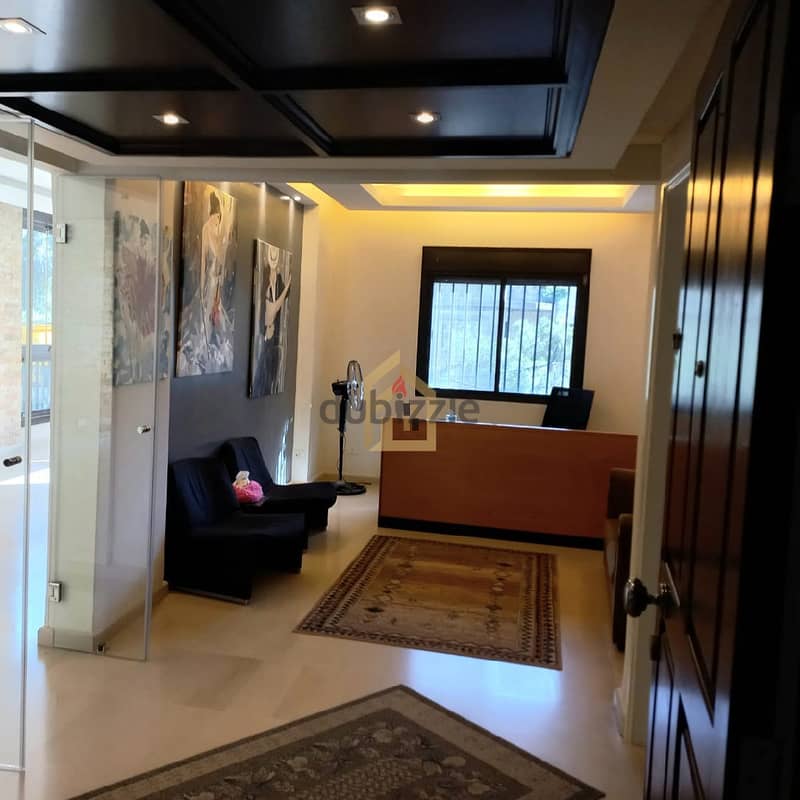 Apartment for rent in Mtayleb AE1 للإيجار في المطيلب 3