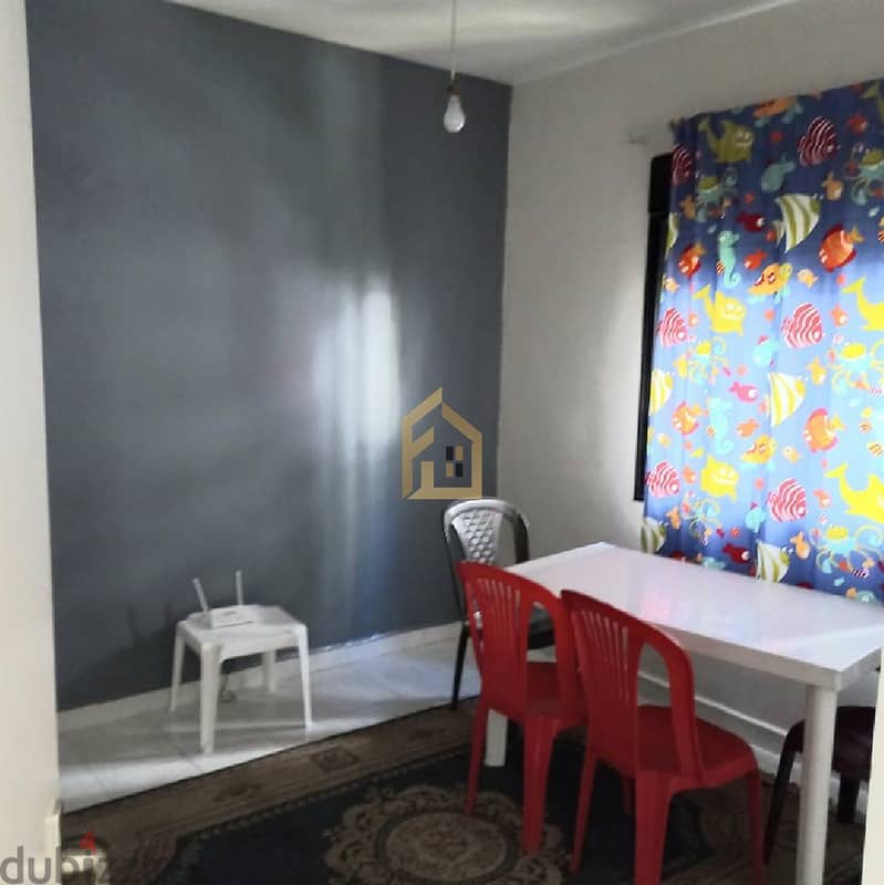 Apartment for rent in Mtayleb AE1 للإيجار في المطيلب 5