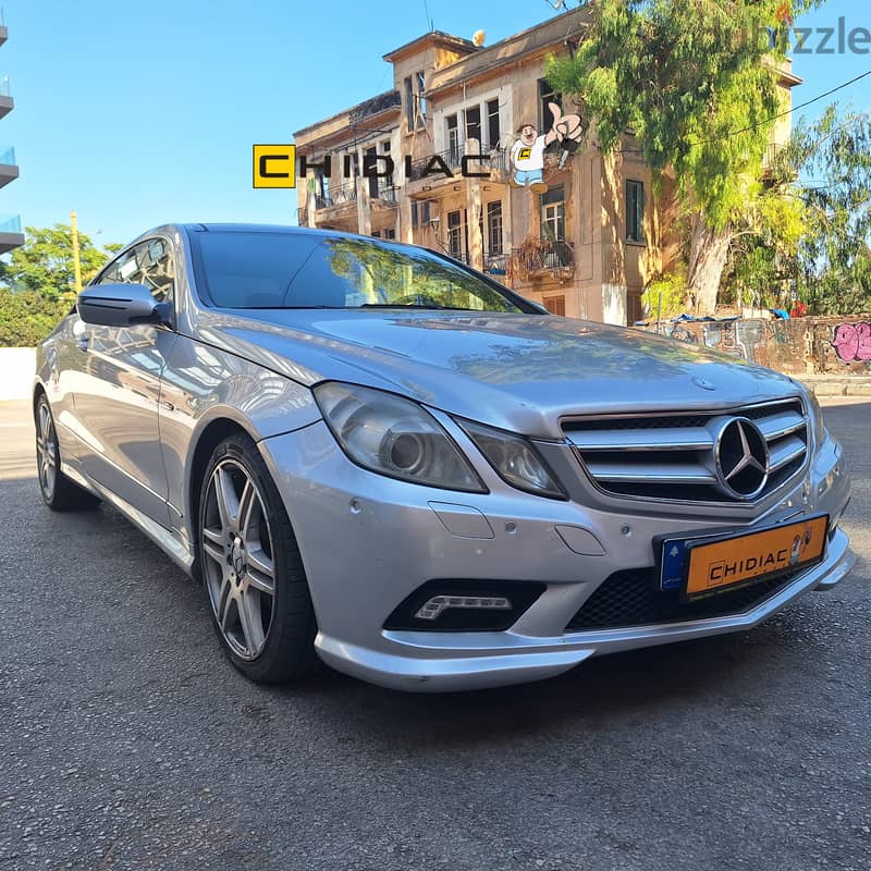 Mercedes-Benz E-Class 2010  إمكانية التقسيط عبر الشركة 0