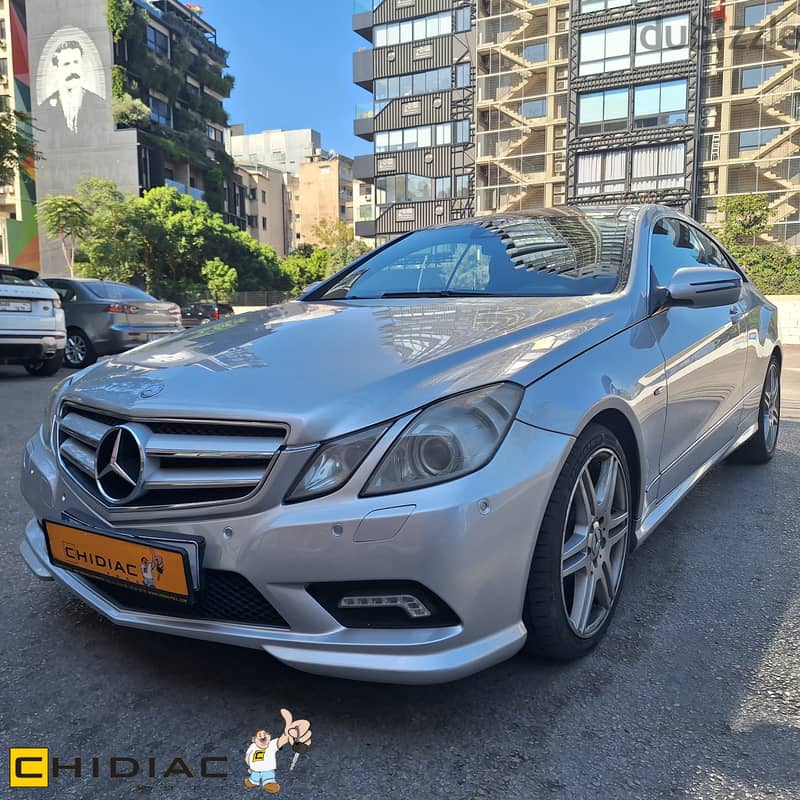 Mercedes-Benz E-Class 2010  إمكانية التقسيط عبر الشركة 2