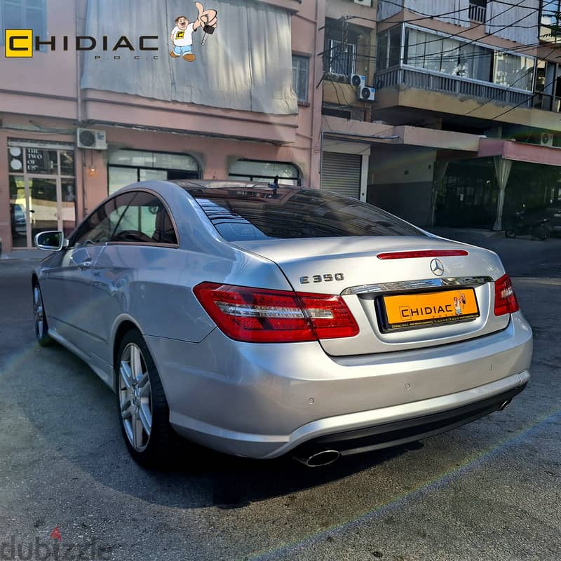 Mercedes-Benz E-Class 2010  إمكانية التقسيط عبر الشركة 3