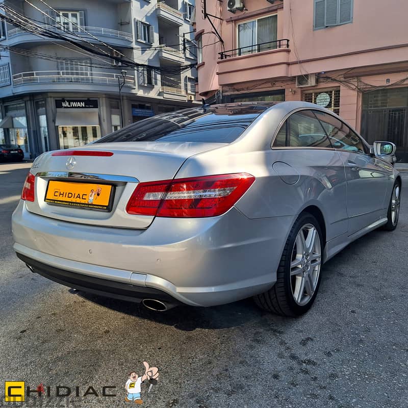 Mercedes-Benz E-Class 2010  إمكانية التقسيط عبر الشركة 5