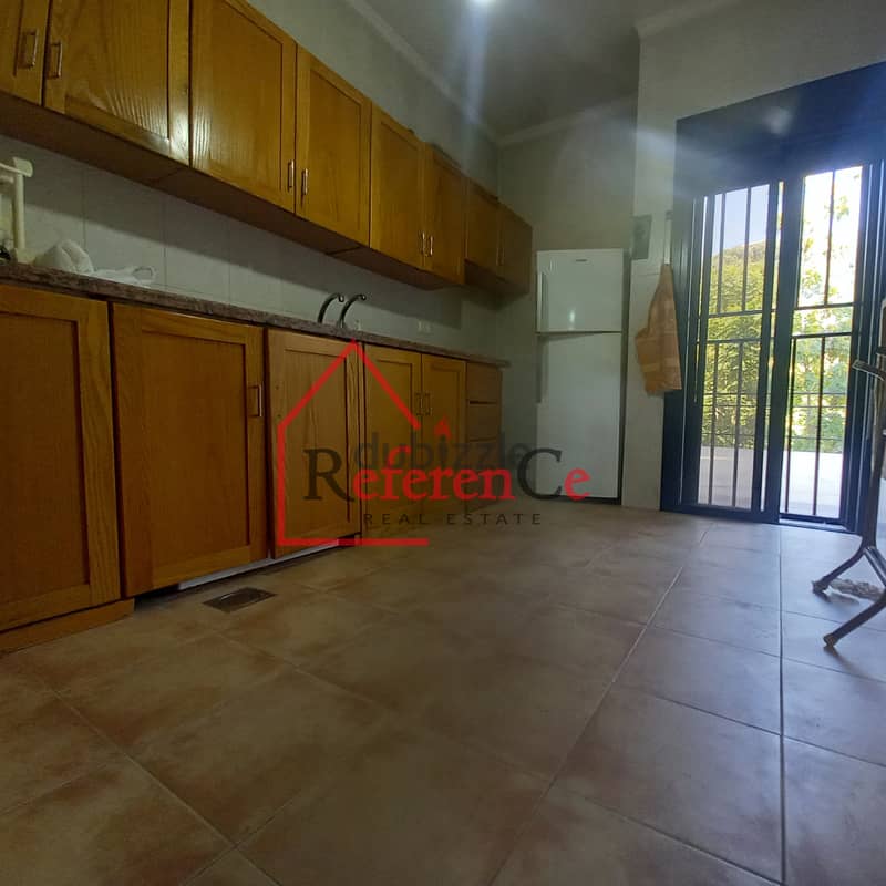 Furnished Duplex for sale in Adonis دوبلكس مفروش للبيع في ادونيس 3