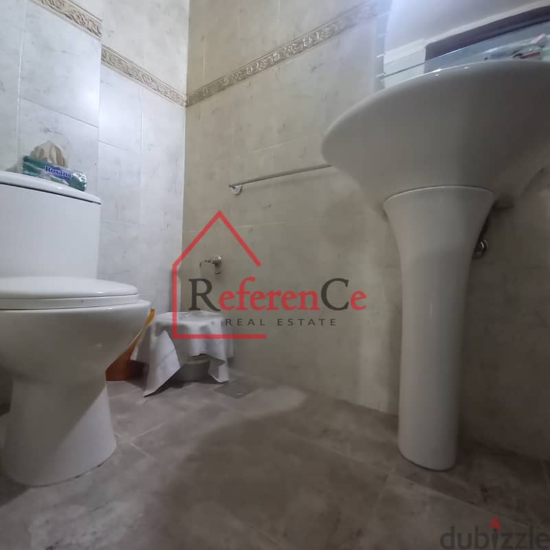 Furnished Duplex for sale in Adonis دوبلكس مفروش للبيع في ادونيس 5