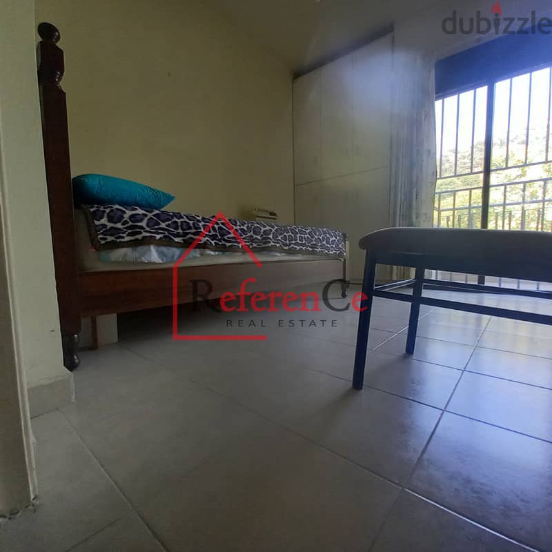 Furnished Duplex for sale in Adonis دوبلكس مفروش للبيع في ادونيس 8