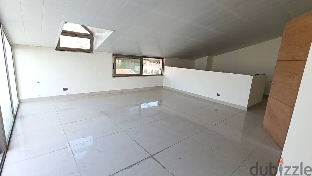 Rooftop for rent in Elissar سطح للإيجار في اليسار 5