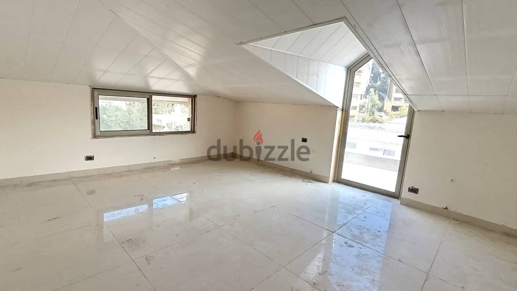 Rooftop for rent in Elissar سطح للإيجار في اليسار 8