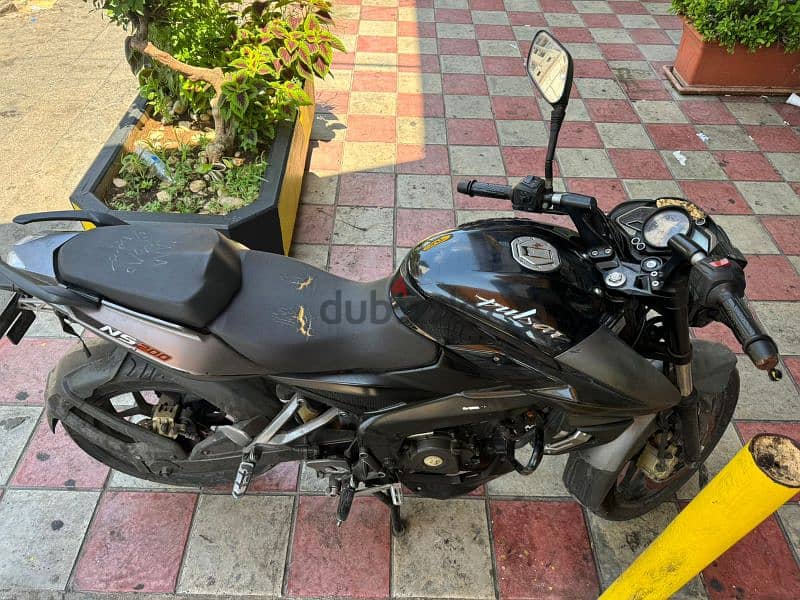 pulsar bajaj 2019 5