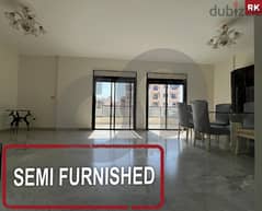 180 SQM Apartment For Sale in Antelias /انطلياس  REF#RK110927 0