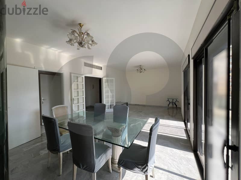 180 SQM Apartment For Sale in Antelias /انطلياس  REF#RK110927 1