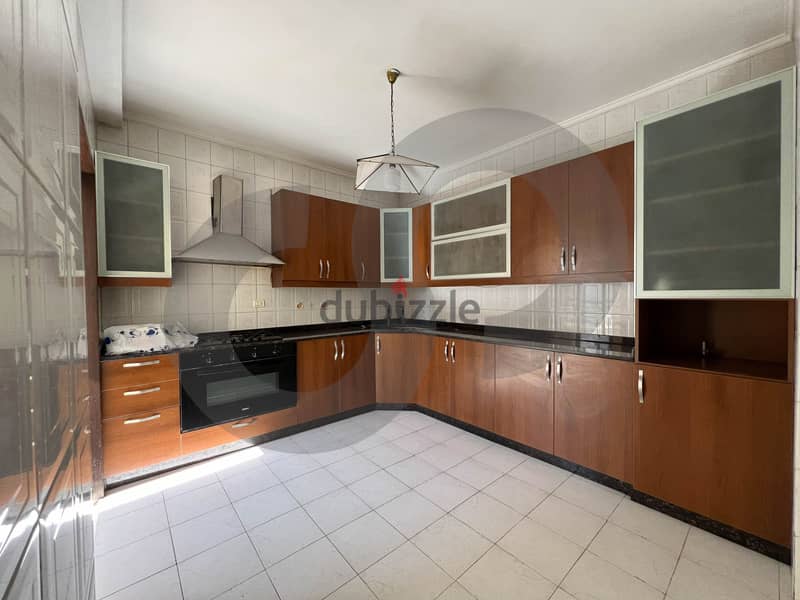 180 SQM Apartment For Sale in Antelias /انطلياس  REF#RK110927 3