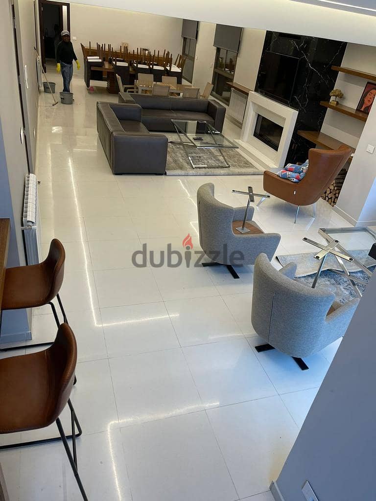 Duplex For Sale In Bikfaya دوبلكس للبيع في بكفيا 3