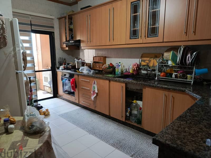 Apartment For Sale In Aoukarشقة للبيع في عوكر 1