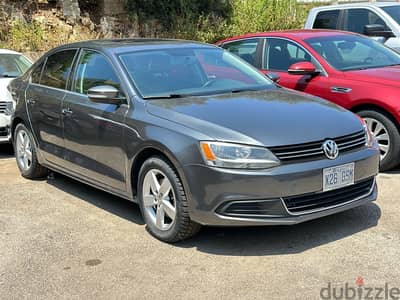 Volkswagen Jetta 2014