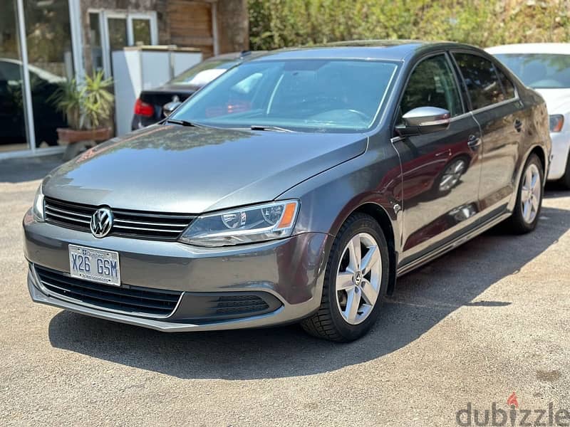 Volkswagen Jetta 2014 2