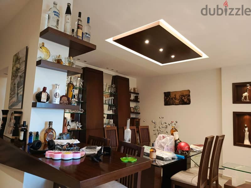 Apartment For Sale In Aoukar شقة للبيع في عوكر 1