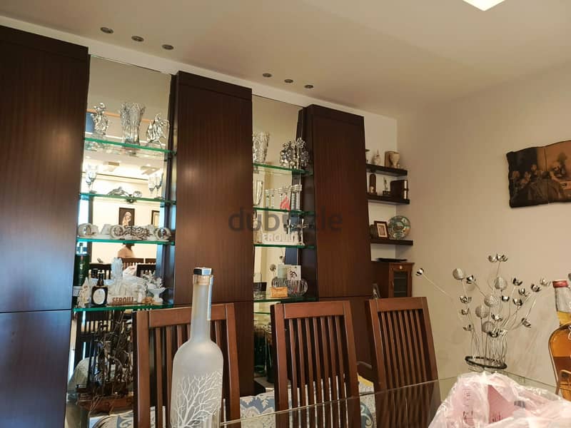 Apartment For Sale In Aoukar شقة للبيع في عوكر 8