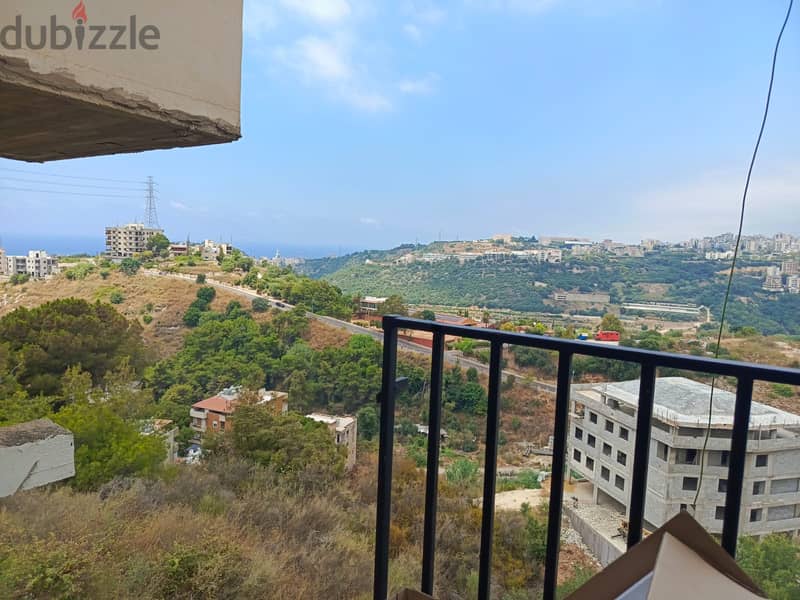 Apartment For Sale In Aoukar شقة للبيع في عوكر 9