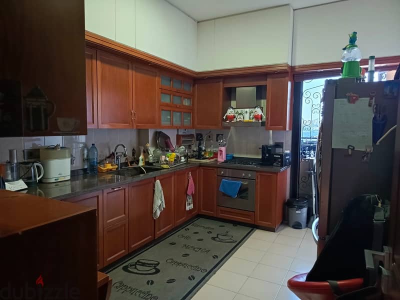 Apartment For Sale In Aoukar شقة للبيع في عوكر 16