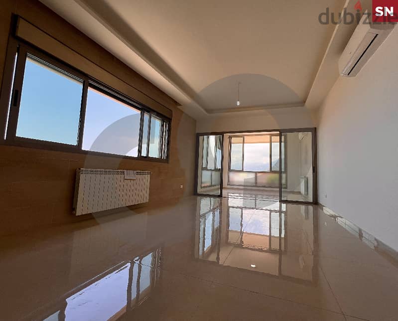 225 SQM apartment FOR SALE in Zouk Mikael/زوق مكايل REF#SN110965 0