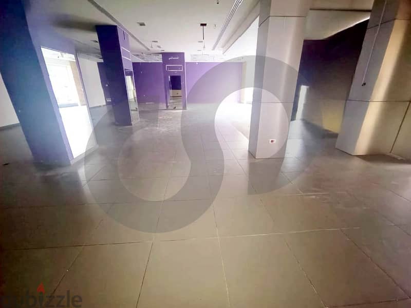 225 SQM apartment FOR SALE in Zouk Mikael/زوق مكايل REF#SN110965 1