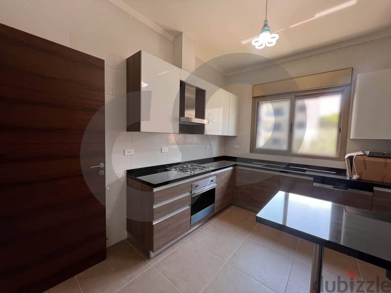 225 SQM apartment FOR SALE in Zouk Mikael/زوق مكايل REF#SN110965 2