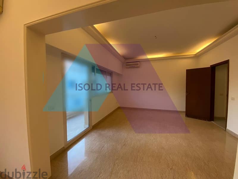 A 220 m2 apartment for rent in Hamra/Bliss 4