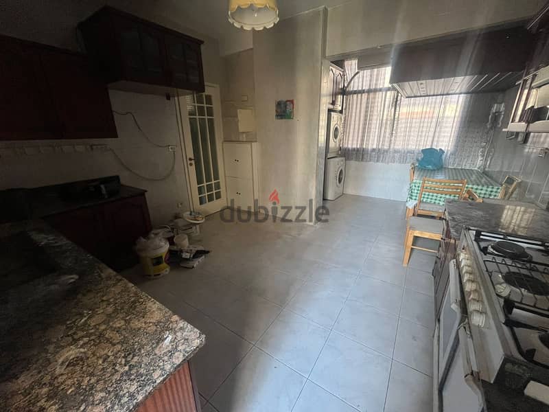 Apartment for sale in Wata Al-Msaytbehشقة للبيع في وطى المصيطبة 4