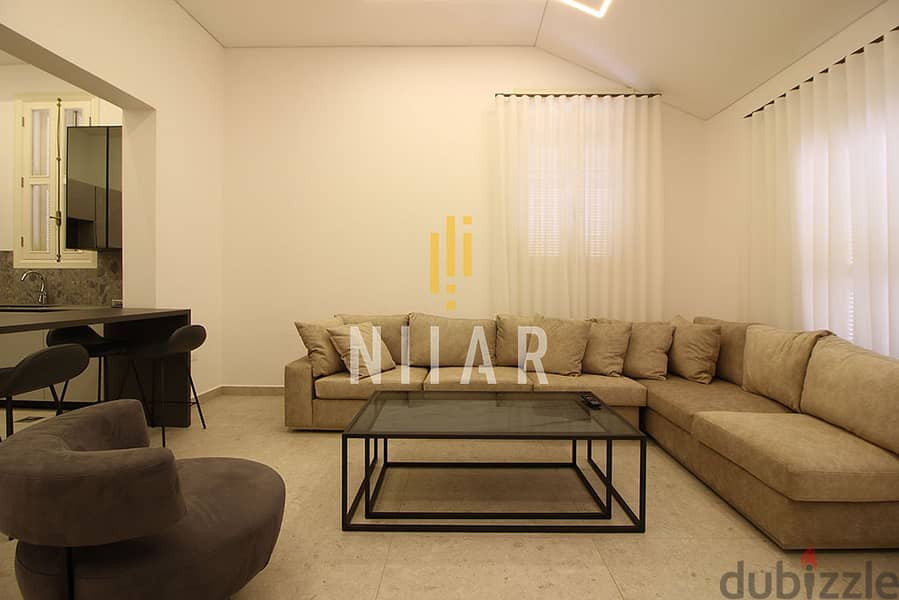 Apartments For Rent in Ain AlMraisehشقق للإيجار في عين المريسة AP15199 1