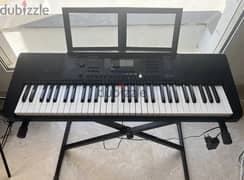 Medeli MK200 digital keyboard + Stand