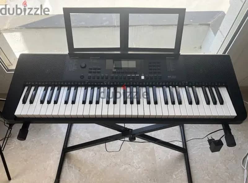 Medeli MK200 digital keyboard + Stand 0