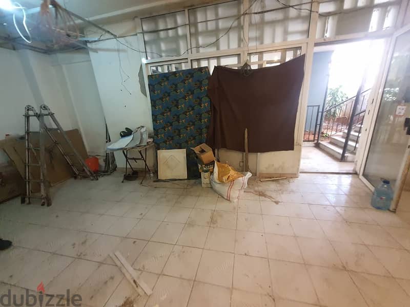 Warehouse for rent in Tallet El Khayat مستودع للإيجار في تلة الخياط 5