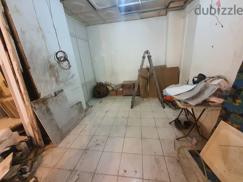 Warehouse for rent in Tallet El Khayat مستودع للإيجار في تلة الخياط 6