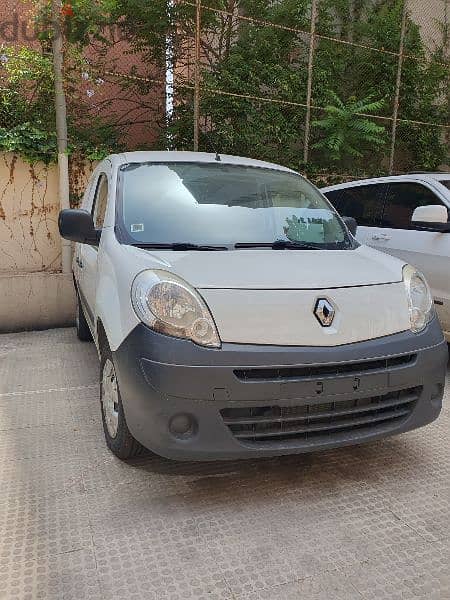 Renault Kangoo 2013 0