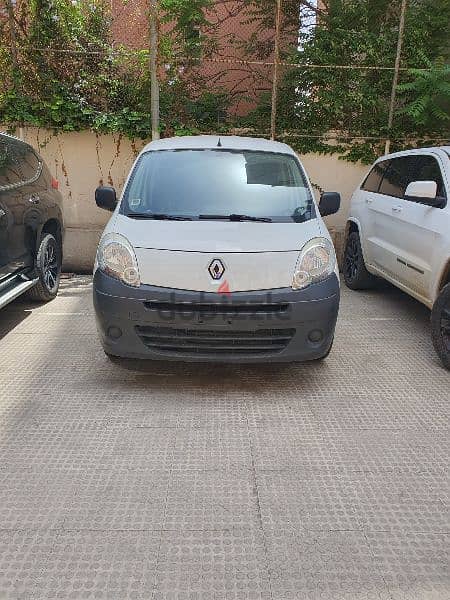 Renault Kangoo 2013 2