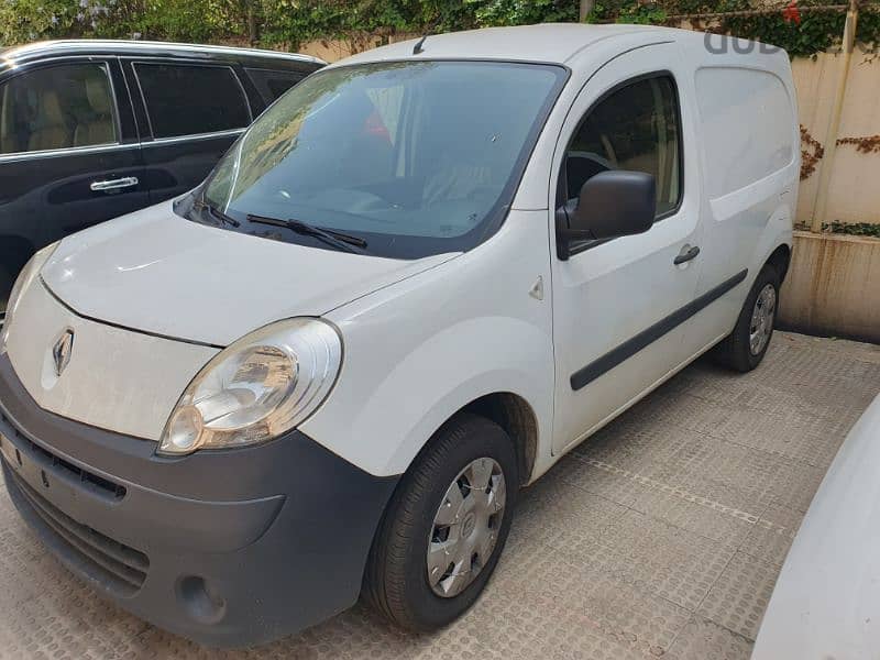 Renault Kangoo 2013 3