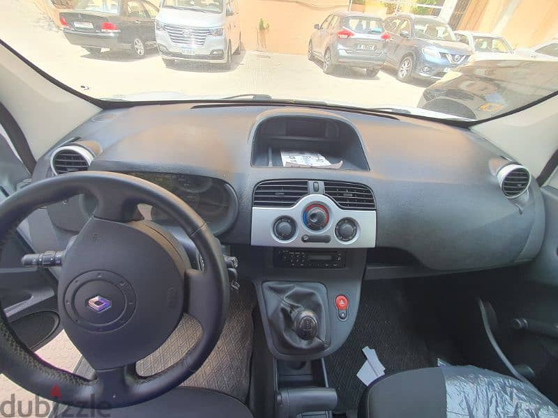 Renault Kangoo 2013 5