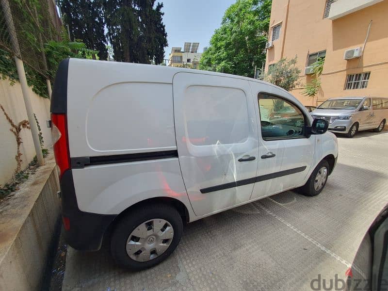 Renault Kangoo 2013 6