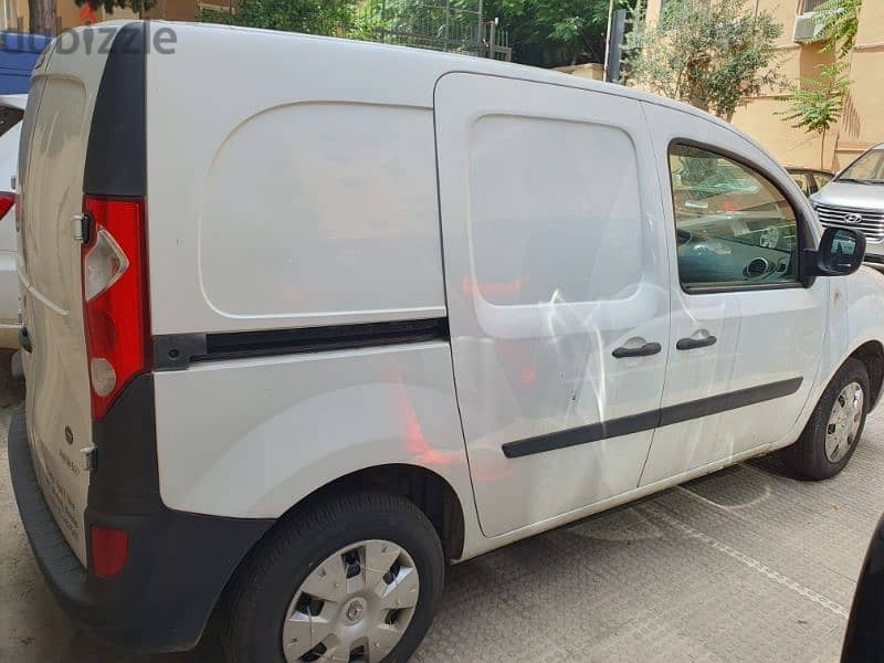 Renault Kangoo 2013 7