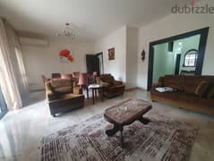 APARTMENT FOR RENT IN HAMRAشقة للإيجار بالحمرا 0