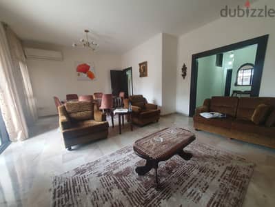 APARTMENT FOR RENT IN HAMRAشقة للإيجار بالحمرا