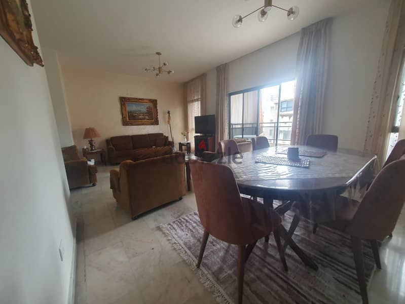 APARTMENT FOR RENT IN HAMRAشقة للإيجار بالحمرا 1