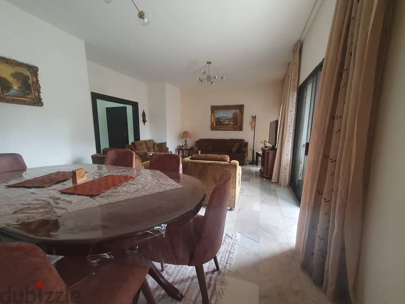 APARTMENT FOR RENT IN HAMRAشقة للإيجار بالحمرا 2