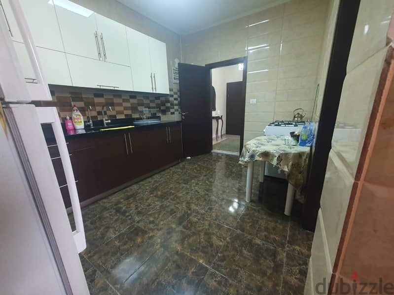 APARTMENT FOR RENT IN HAMRAشقة للإيجار بالحمرا 5