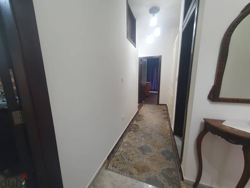 APARTMENT FOR RENT IN HAMRAشقة للإيجار بالحمرا 8