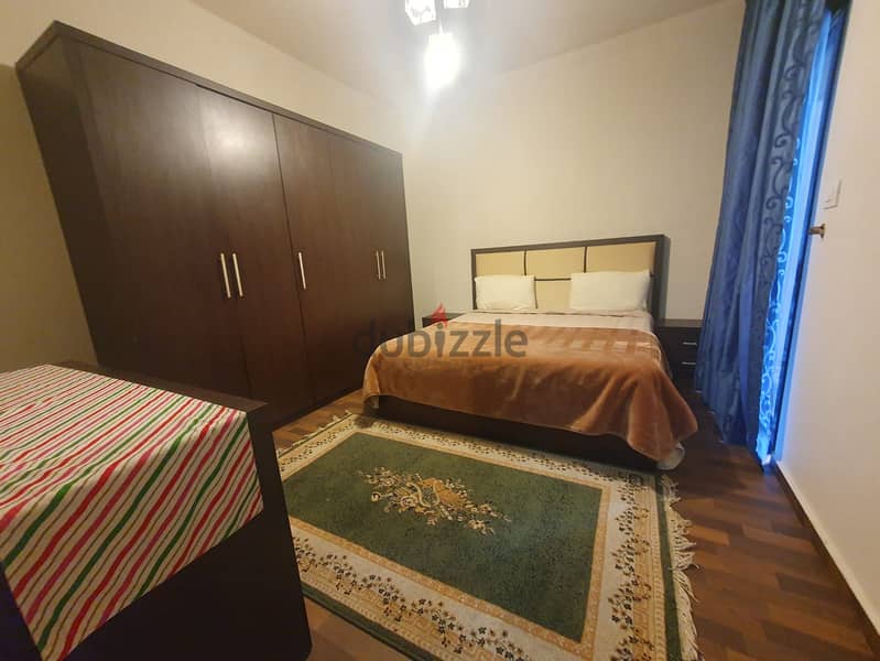 APARTMENT FOR RENT IN HAMRAشقة للإيجار بالحمرا 12