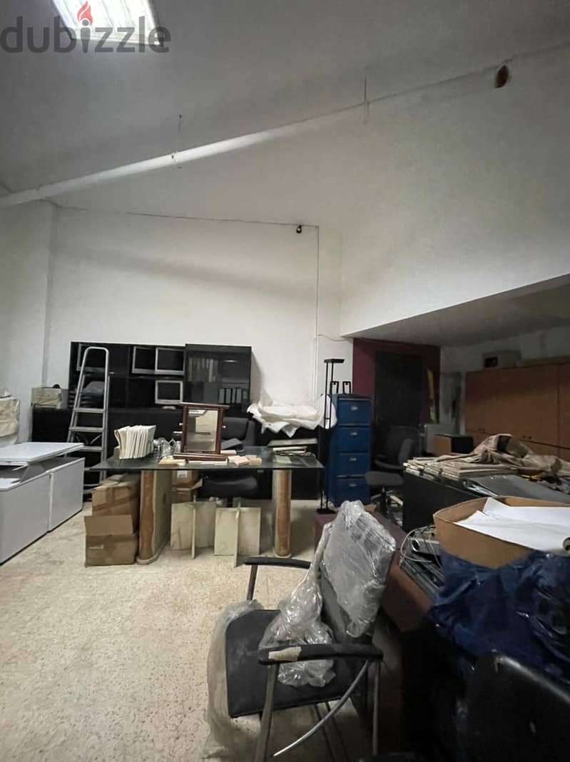 Warehouse for Rent in Ain Tineh مستودع للايجار في عين تينه 1