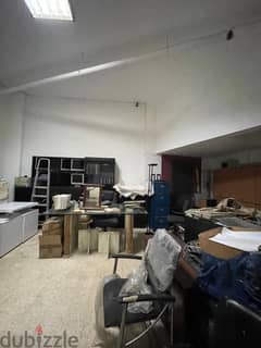 Warehouse for Sale in Ain Tineh مخزن للبيع في عين تينة 0